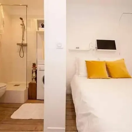 Hype Canal Beau Renove Calme Canal St Martin Apartment Paris