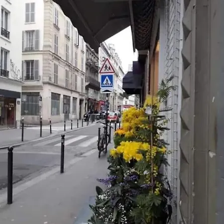 Hype Canal Beau Rénové Calme Canal St Martin * Parigi